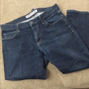 Express jeans